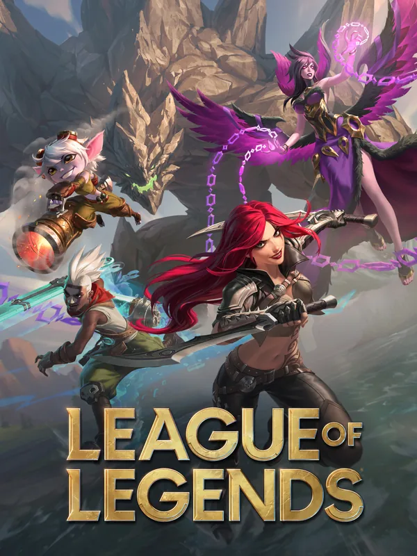 League of Legends – XPE Sport Arena